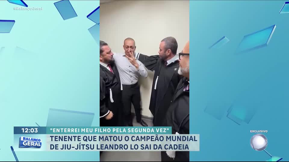 Júri absolve PM no caso Leandro Lo após três dias de julgamento; família vai recorrer