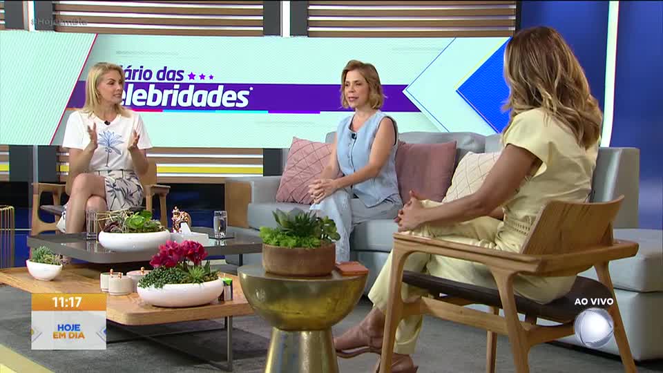 Assista à íntegra do Diário das Celebridades desta segunda-feira (17)