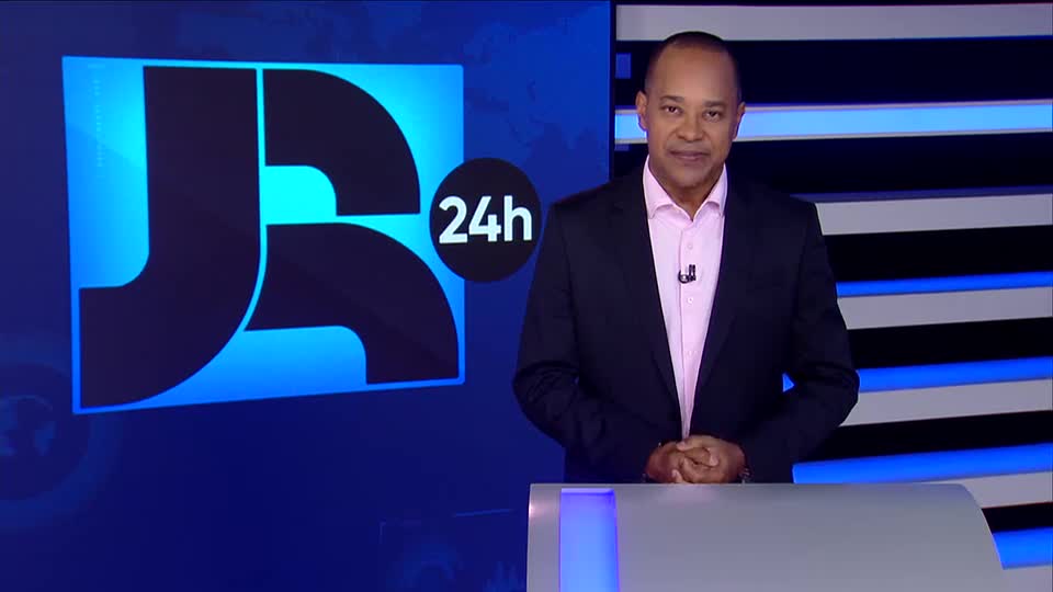 Assista à íntegra da Edição Digital do JR 24 Horas desta segunda (17)