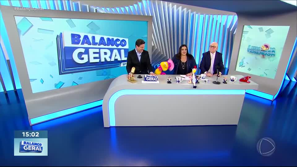 Assista à íntegra de A Hora da Venenosa desta segunda (17)