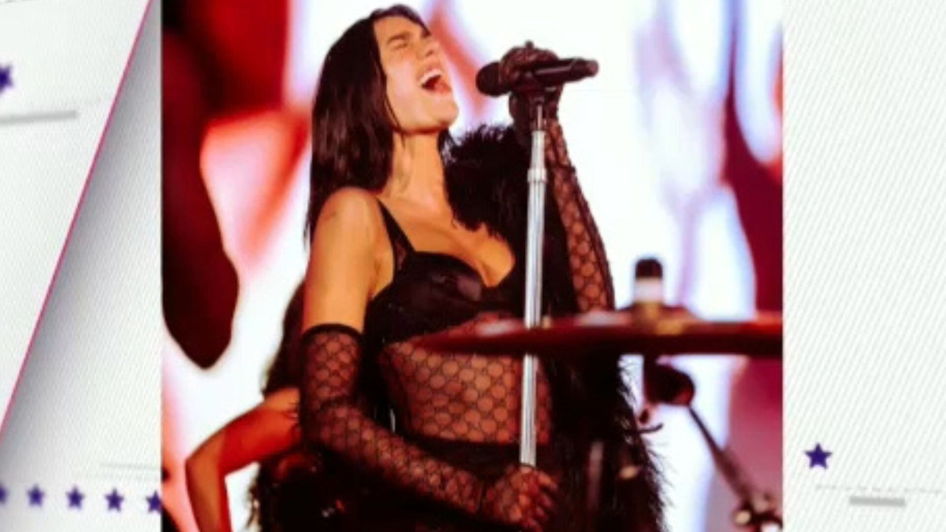 Xaveco de Bruna Marquezine e estádio lotado: veja como foi o show de Dua Lipa em SP