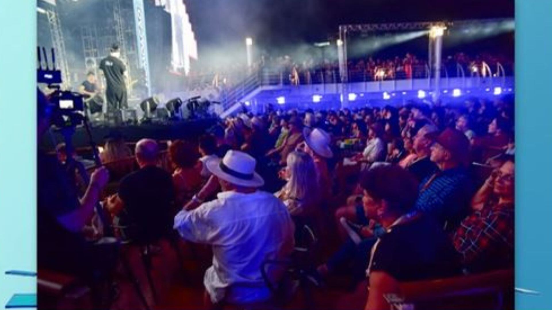 Chitãozinho e Xororó recebem reclamações de fãs em cruzeiro da dupla; entenda