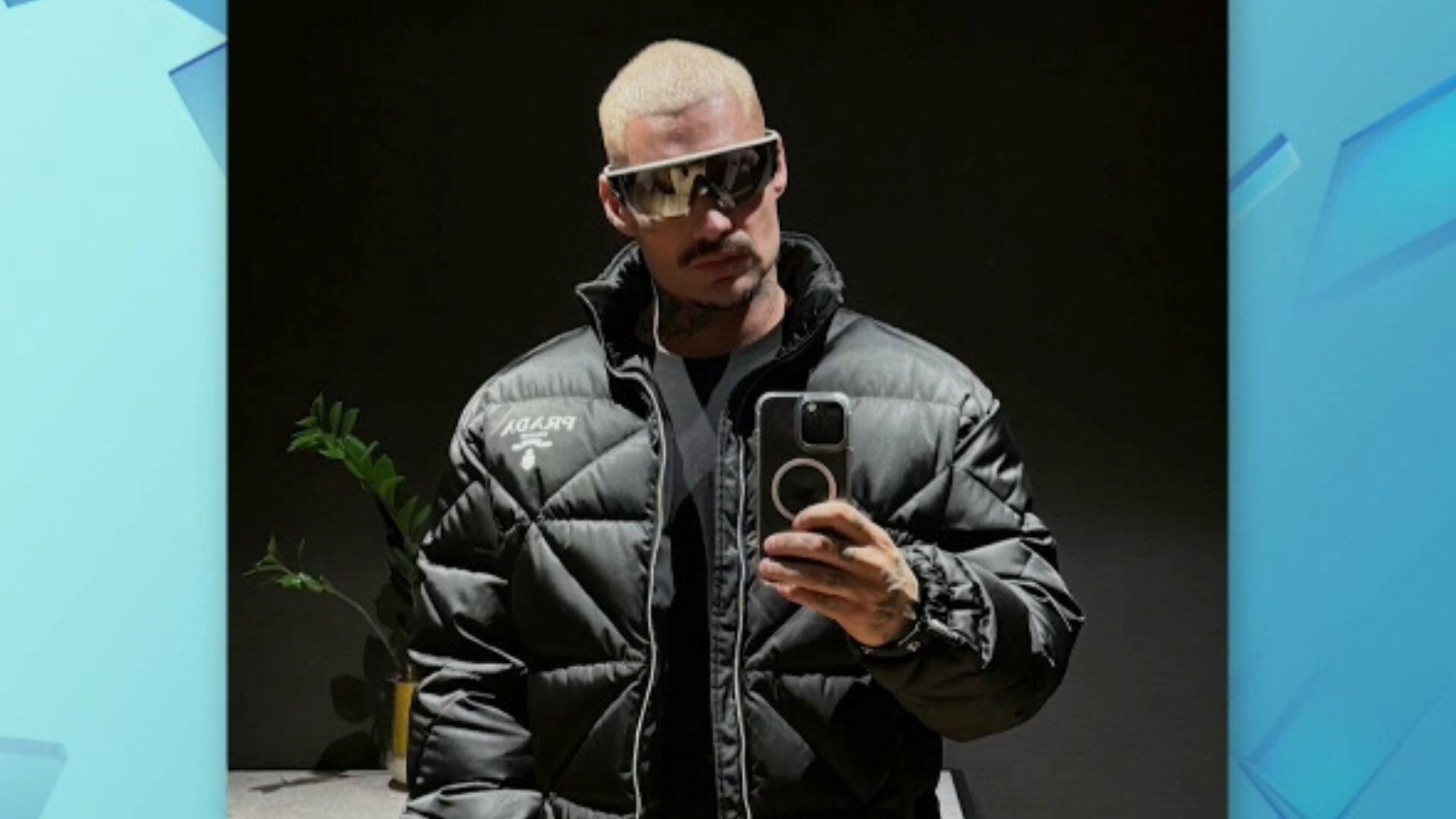 Filipe Ret é investigado pela polícia após aparecer pichando muro no RJ