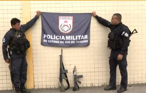 Polícia Militar prende 'Rei Leão' chefe do tráfico da Pedreira, zona norte do Rio de Janeiro