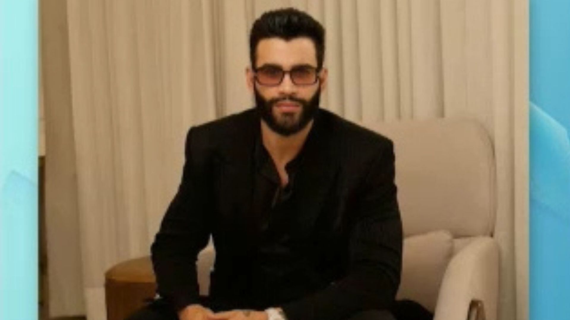 Fã mirim pede cavalo do haras de Gusttavo Lima e tem desejo atendido