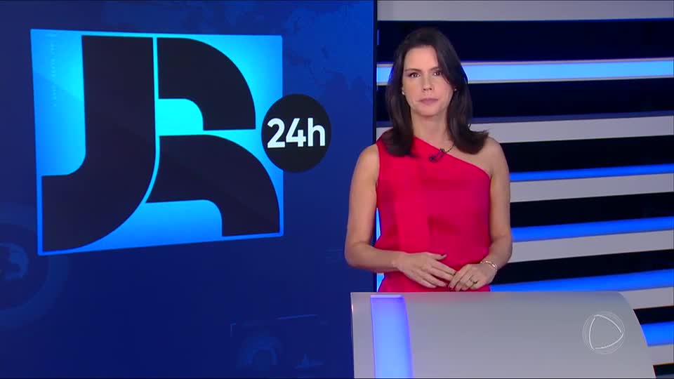 Assista à íntegra da 3ª Edição do JR 24 Horas desta segunda (17)