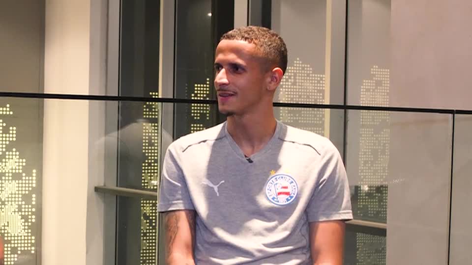 Exclusivo: Da várzea à seleção, Luciano Juba relembra momentos emocionantes de sua carreira