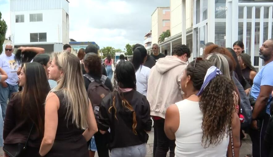 ENEM 2025: Segunda etapa movimenta milhares de candidatos no Rio de Janeiro