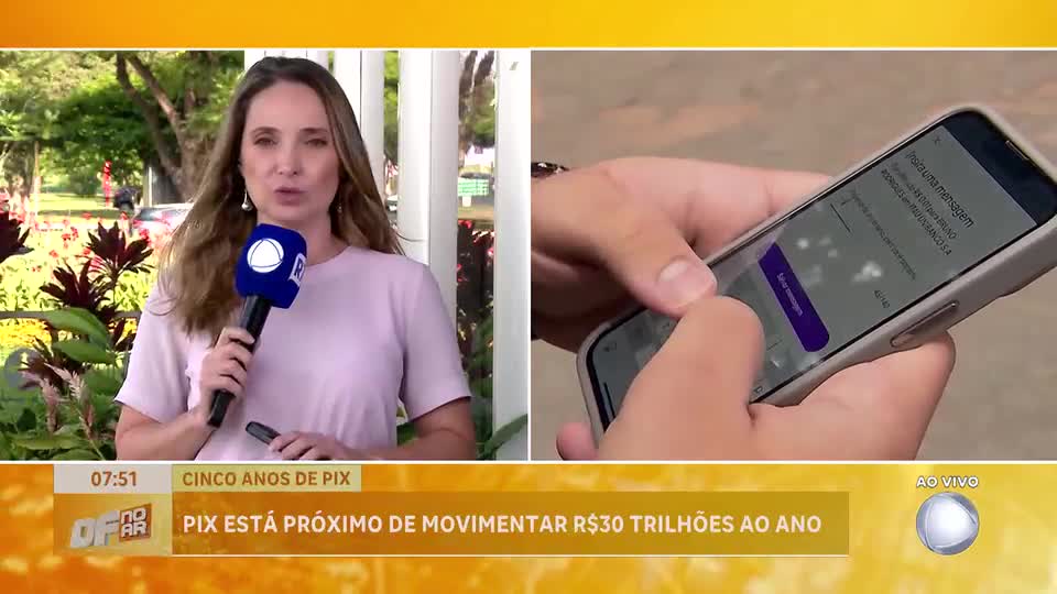 Pix comemora 5 anos com crescimento e novas medidas de segurança