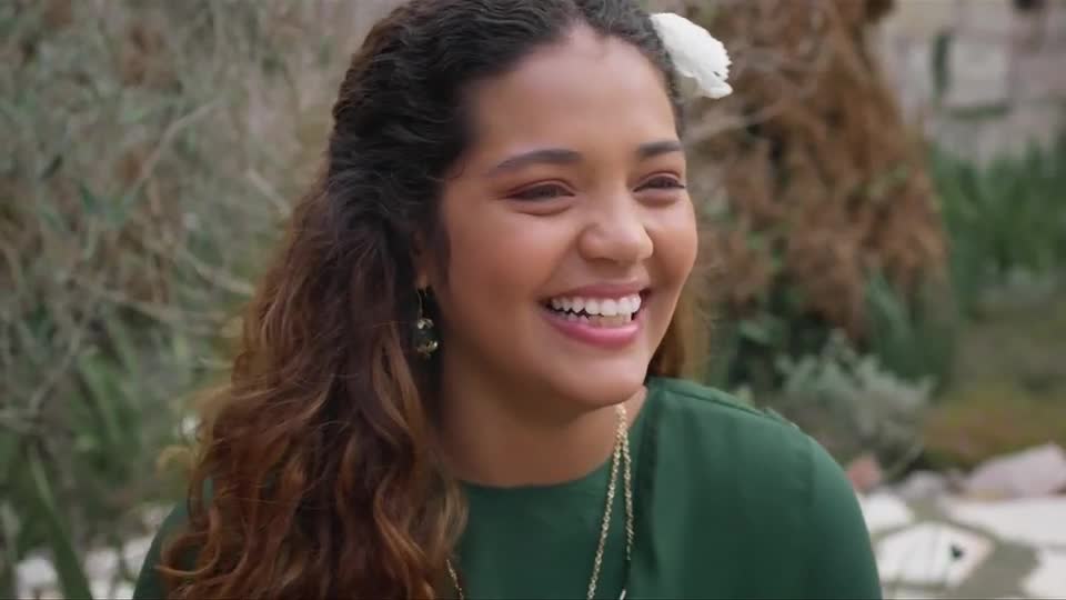 Amnon começa a criar sentimentos por Tamar | Reis