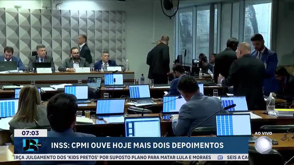 CPMI do INSS ouve suposto facilitador de esquema de descontos ilegais