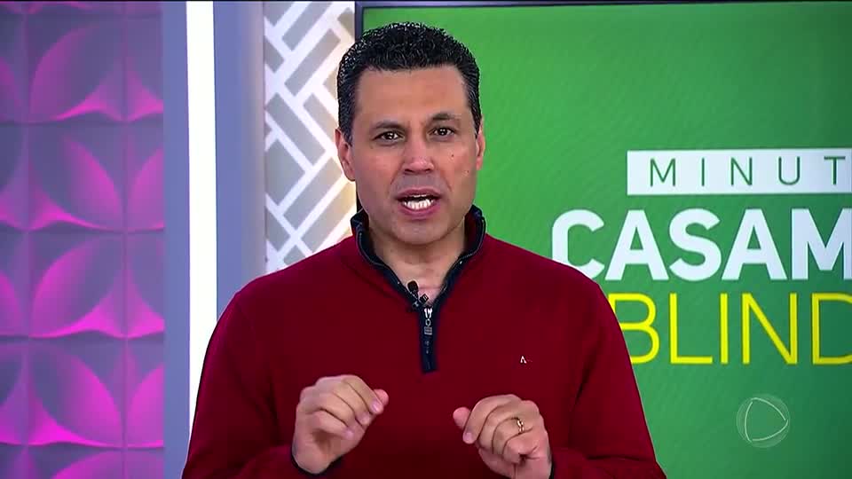 Homens e mulheres assimilam erros de jeitos diferentes | Minuto do Casamento Blindado