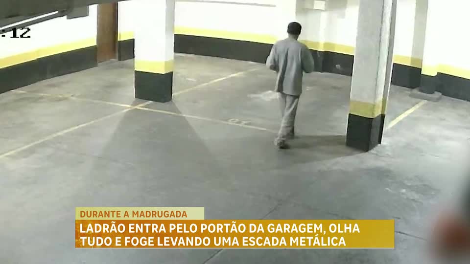 Moradores de BH relatam furtos em prédio na região centro-sul