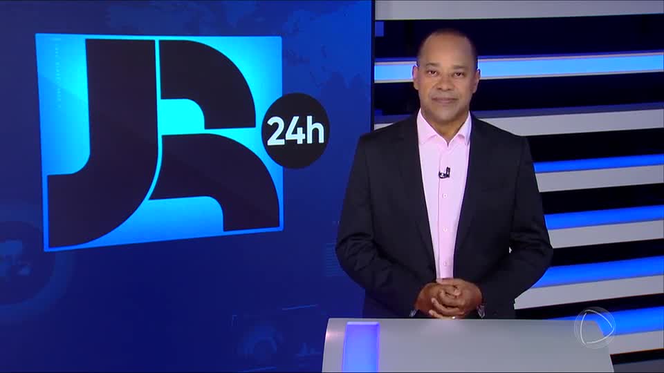 Assista à íntegra da 1ª Edição do JR 24 Horas desta segunda (17)