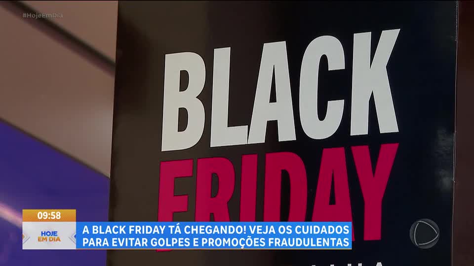 Veja quais cuidados tomar para evitar golpes e promoções fraudulentas na Black Friday