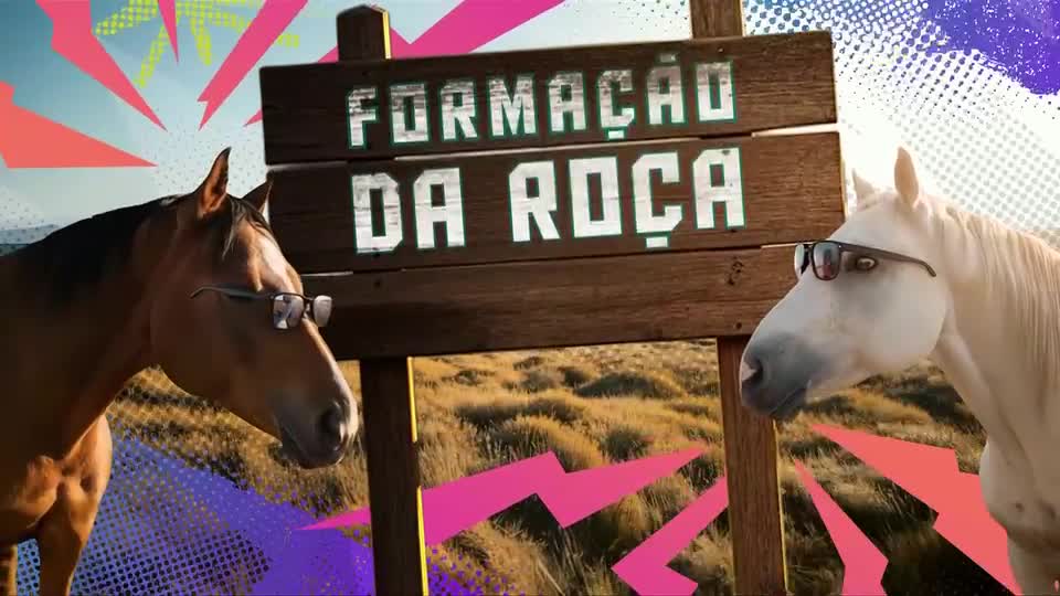 Peões enfrentam formação de Roça nesta terça (18) | A Fazenda 17