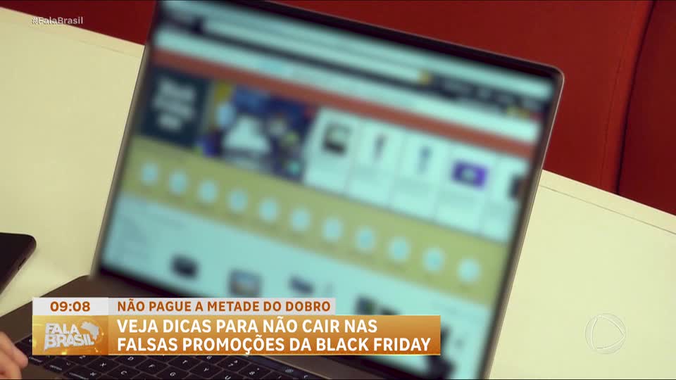 Black Friday: confira os cuidados essenciais para evitar falsas promoções