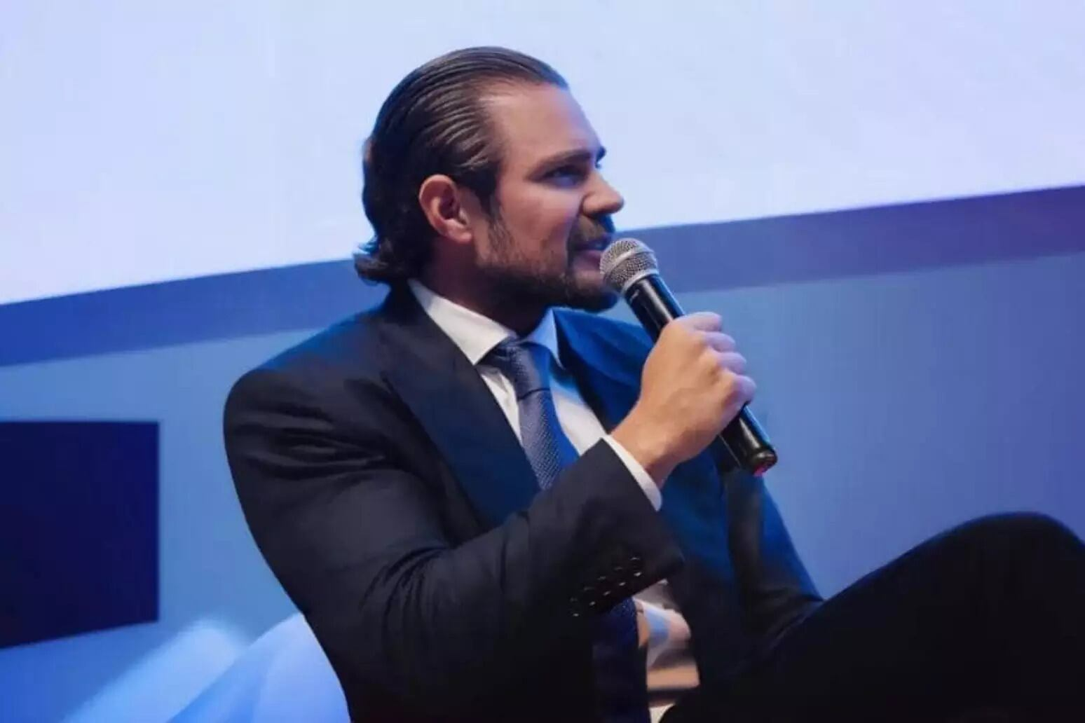 Banqueiro Daniel Vorcaro é preso durante investigação da Polícia Federal