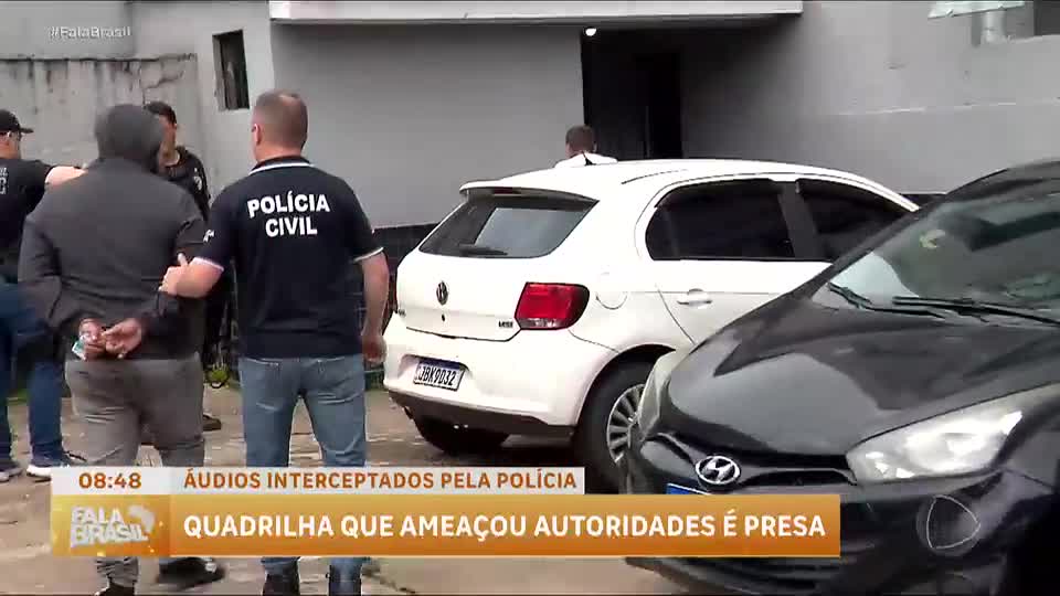 Polícia desmantela plano de atentado contra autoridades no RS