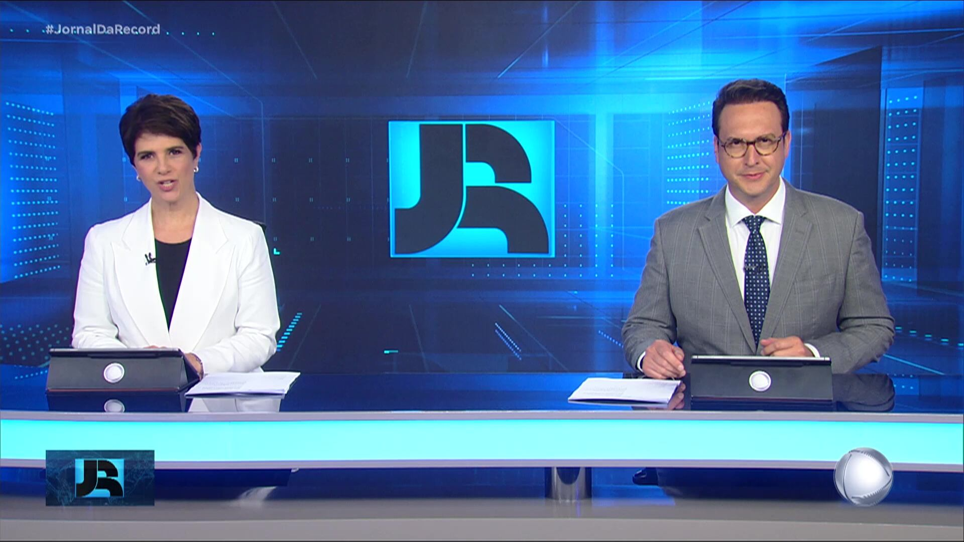 Assista à íntegra do Jornal da Record | 17/11/2025