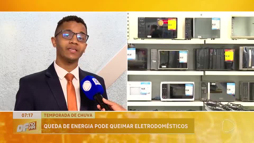 Saiba como proteger e buscar ressarcimento por danos a eletrodomésticos