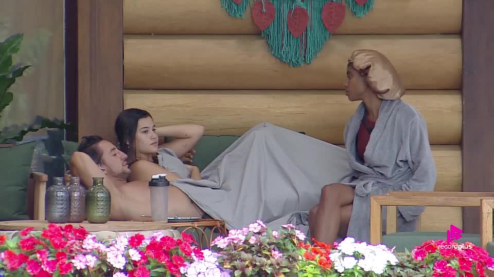 Duda descarta estratégia de forçar alguém do grupo na Roça: 'Não vale a pena' | A Fazenda 17