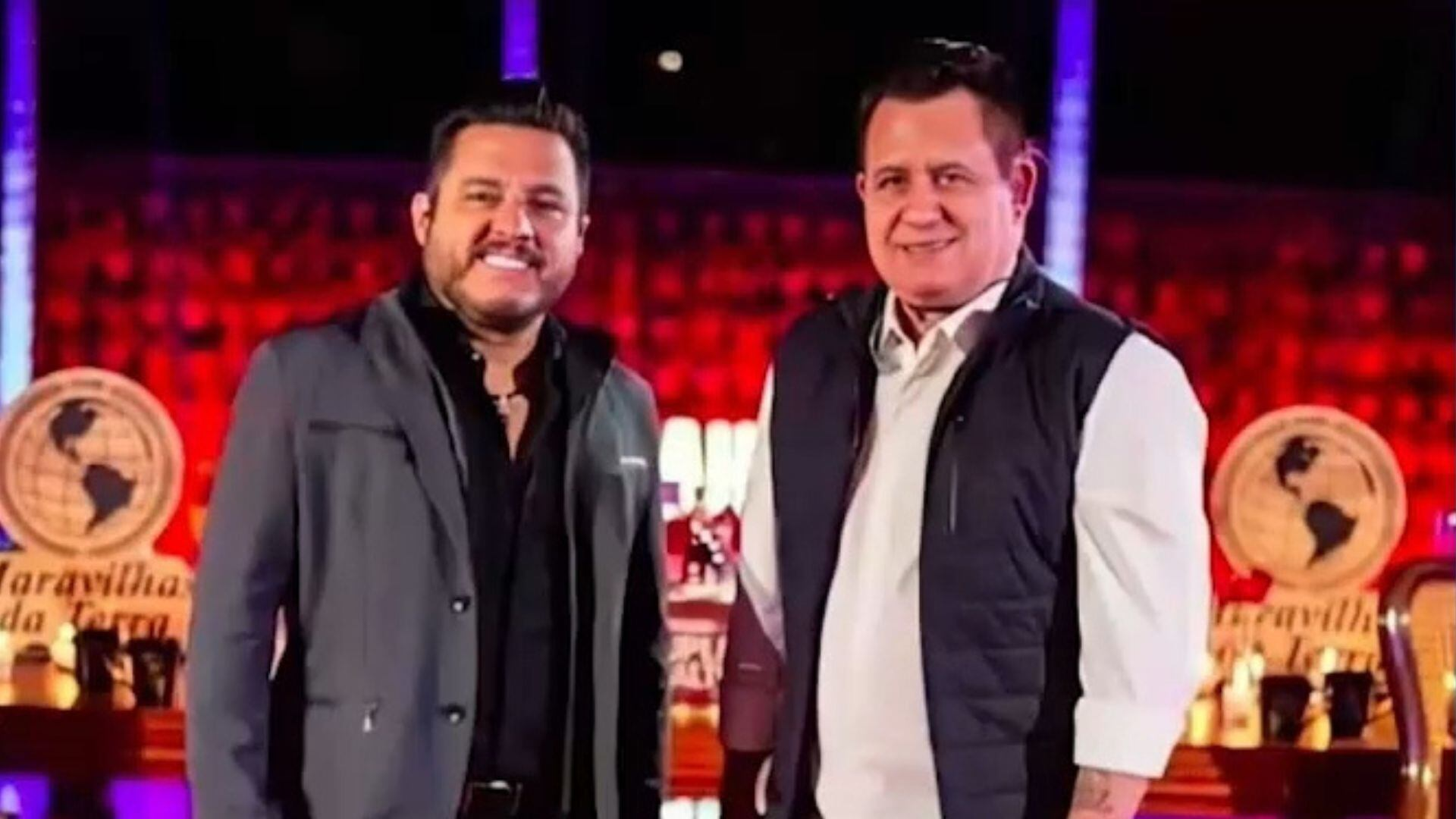 Bruno, da dupla com Marrone, diz que quase nunca vê Leonardo pessoalmente