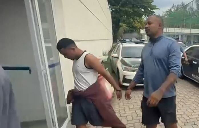 Homem apontado como maior responsável por desmanches de carros em áreas do TCP é preso no RJ