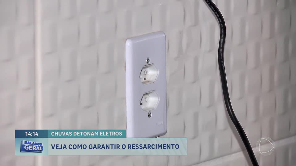 Quedas de energia causam prejuízos no DF, e especialista explica como solicitar reembolso