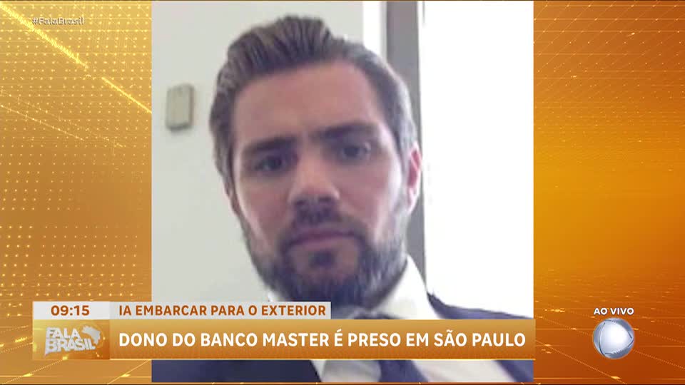 Banco Central anuncia liquidação extrajudicial do Banco Master; entenda