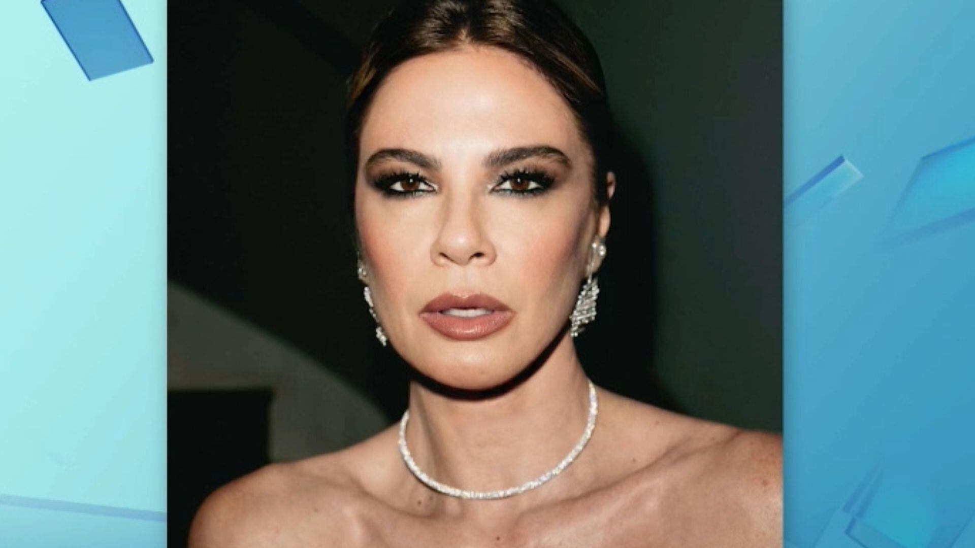 Luciana Gimenez reclama que não tem amigos após priorizar o trabalho