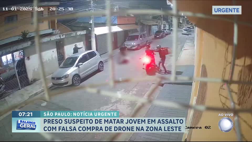 Suspeito de matar universitária em emboscada em São Paulo é preso na Bahia