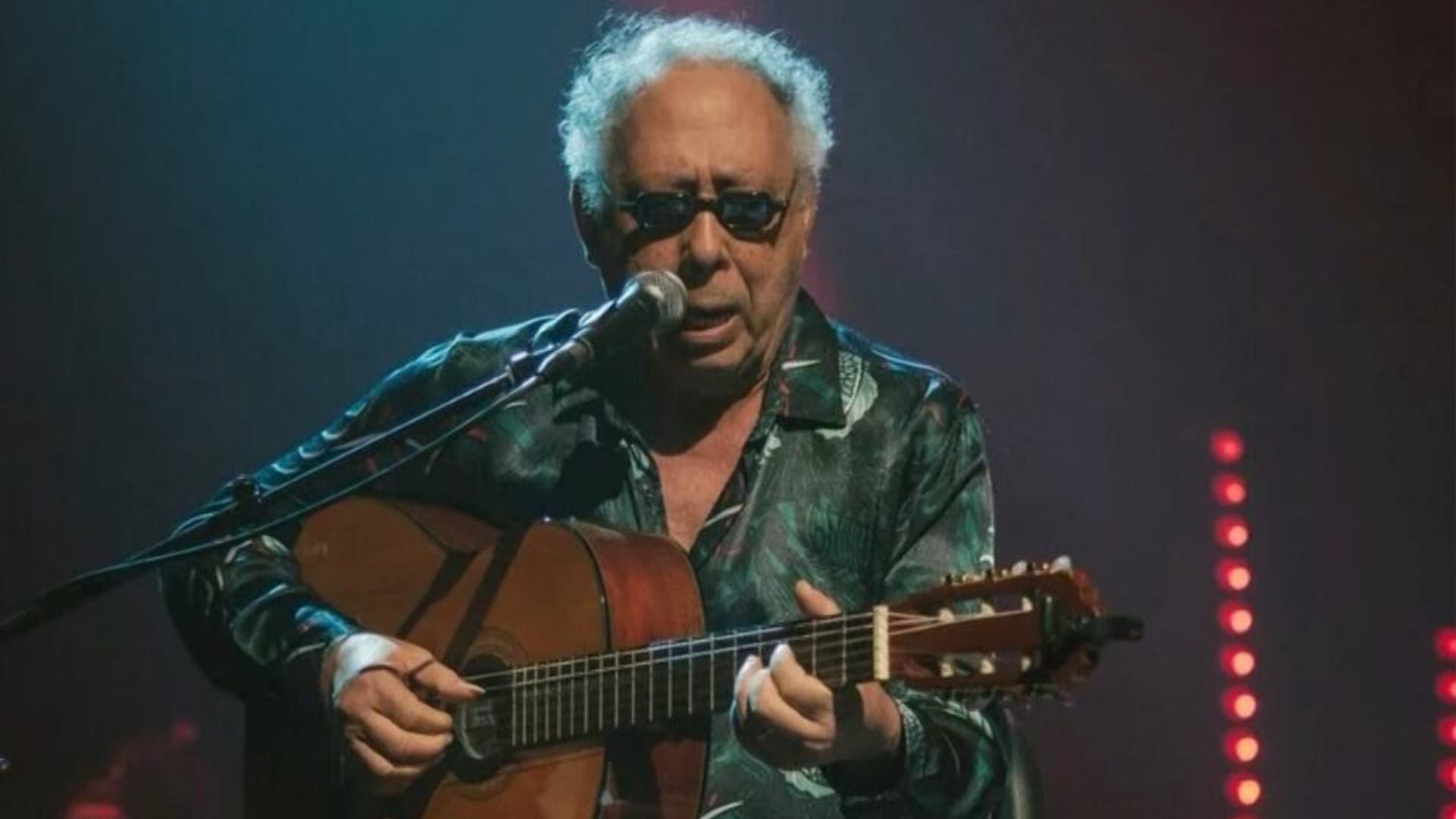 Velório do músico Jards Macalé ocorre hoje aberto ao público no Rio de Janeiro