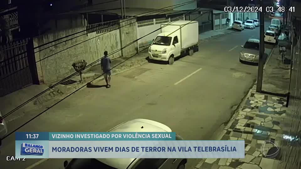 Insegurança domina Vila Telebrasilia (DF) com casos de violência e invasão