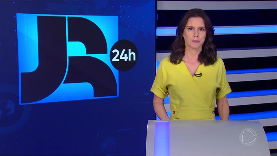 Assista à íntegra da 3ª edição do JR 24 Horas desta terça (18)