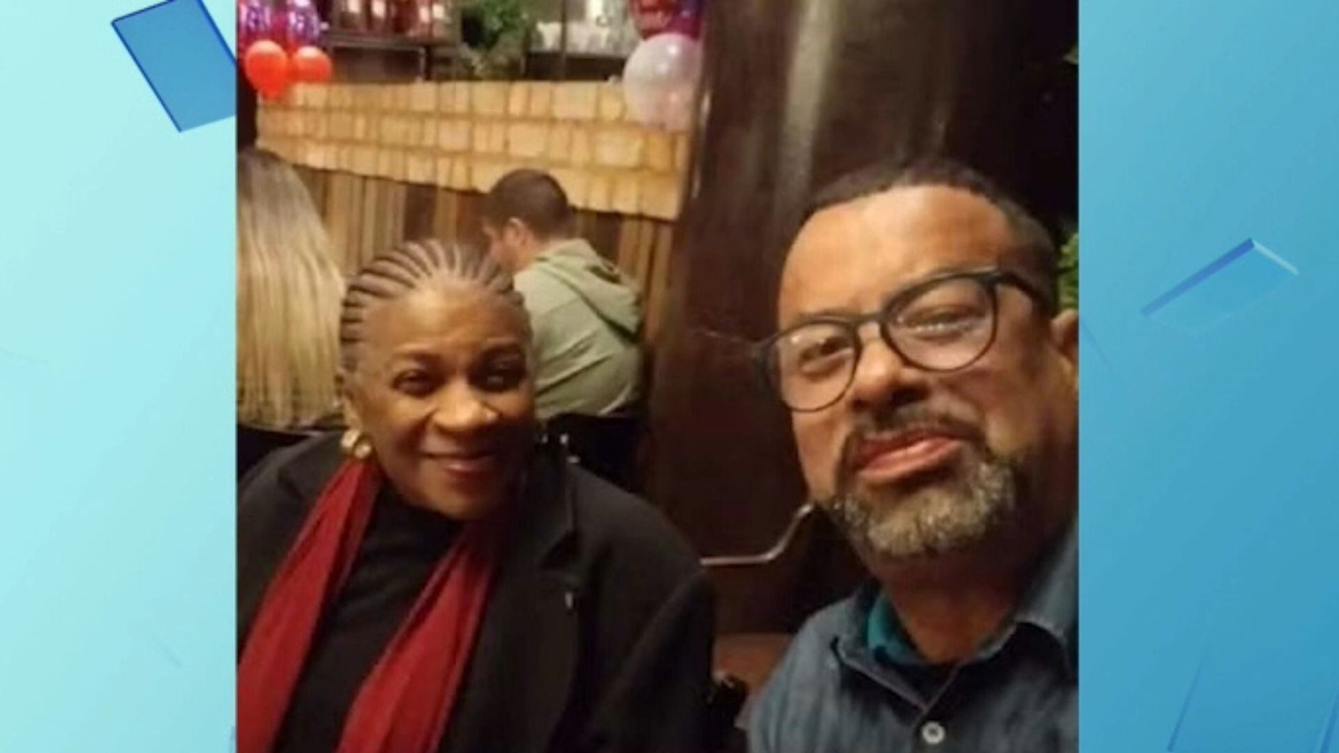 Zezé Motta aparece com namorado de 58 anos após 5 casamentos