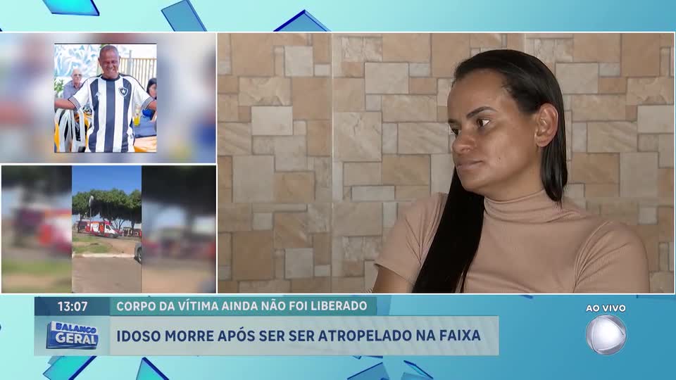 Motociclista preso por atropelamento no DF é liberado após prestar depoimento