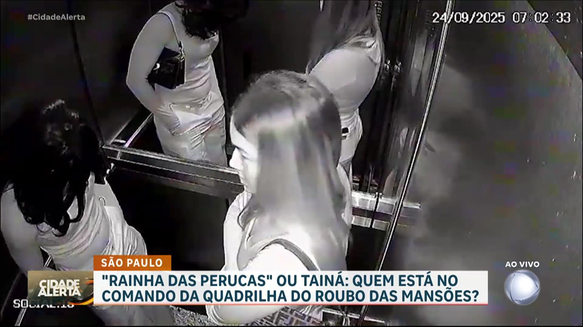 Quadrilha especializada em roubos a condomínios e mansões é presa em São Paulo