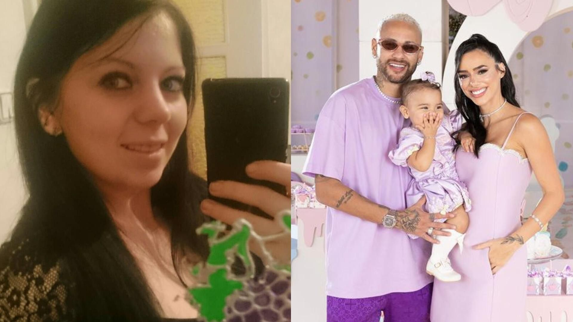 Influencer posta foto com Neymar e aumenta boatos de romance – R7  Entretenimento, image size:1920x1080