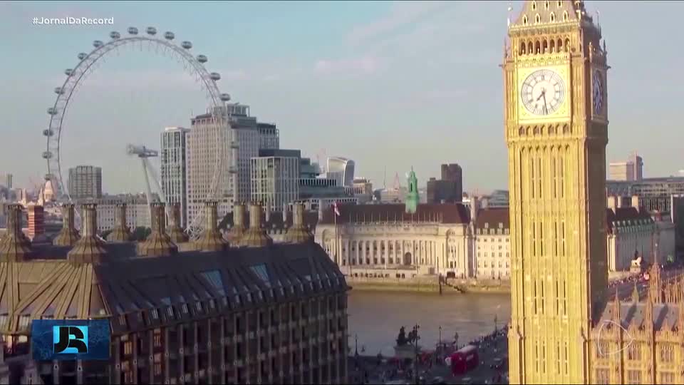 Reino Unido divulga dados sobre imigração após anunciar mudança nas regras de asilo