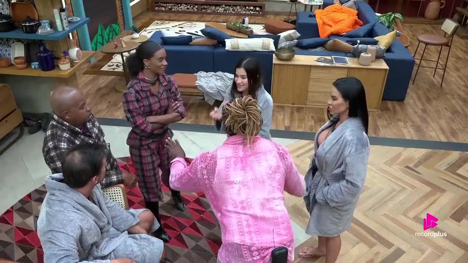 Créo expõe cálculo de Dudu para 'se salvar' durante a formação da Roça | A Fazenda 17