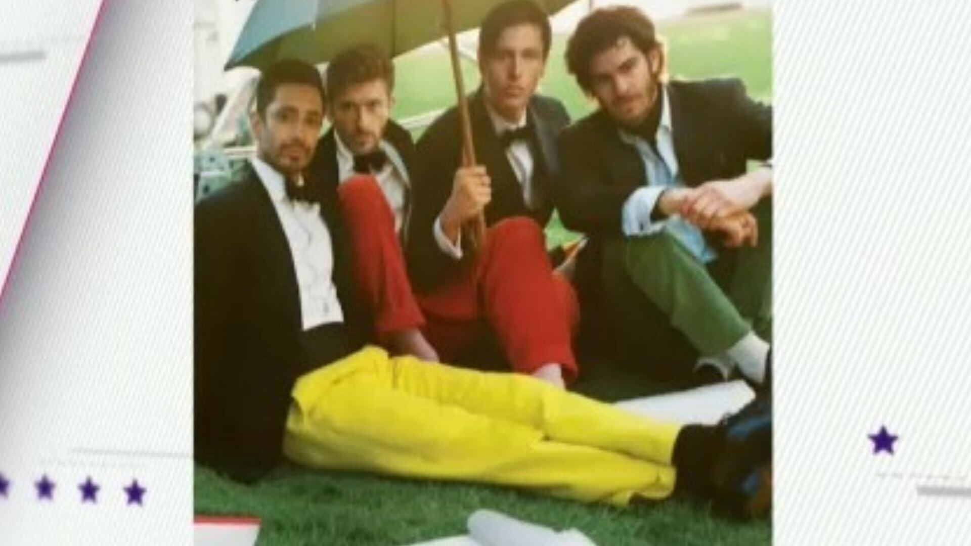 Michael B. Jordan, namorado de Dua Lipa e mais: veja a nova geração de galãs de Hollywood