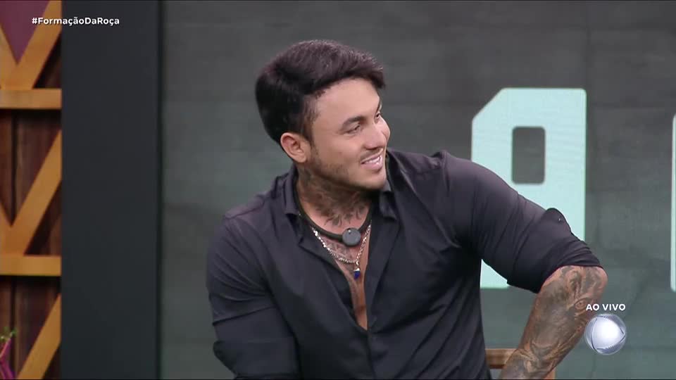 Duda veta Wallas da Prova do Fazendeiro | A Fazenda 17