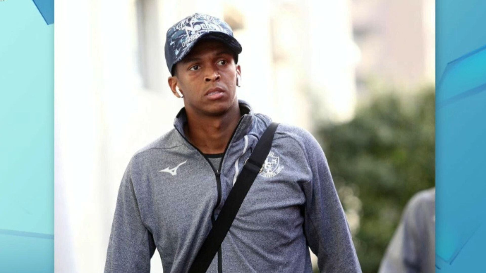 Jô é preso em praia do RJ por dívida de R$ 220 mil de pensão alimentícia