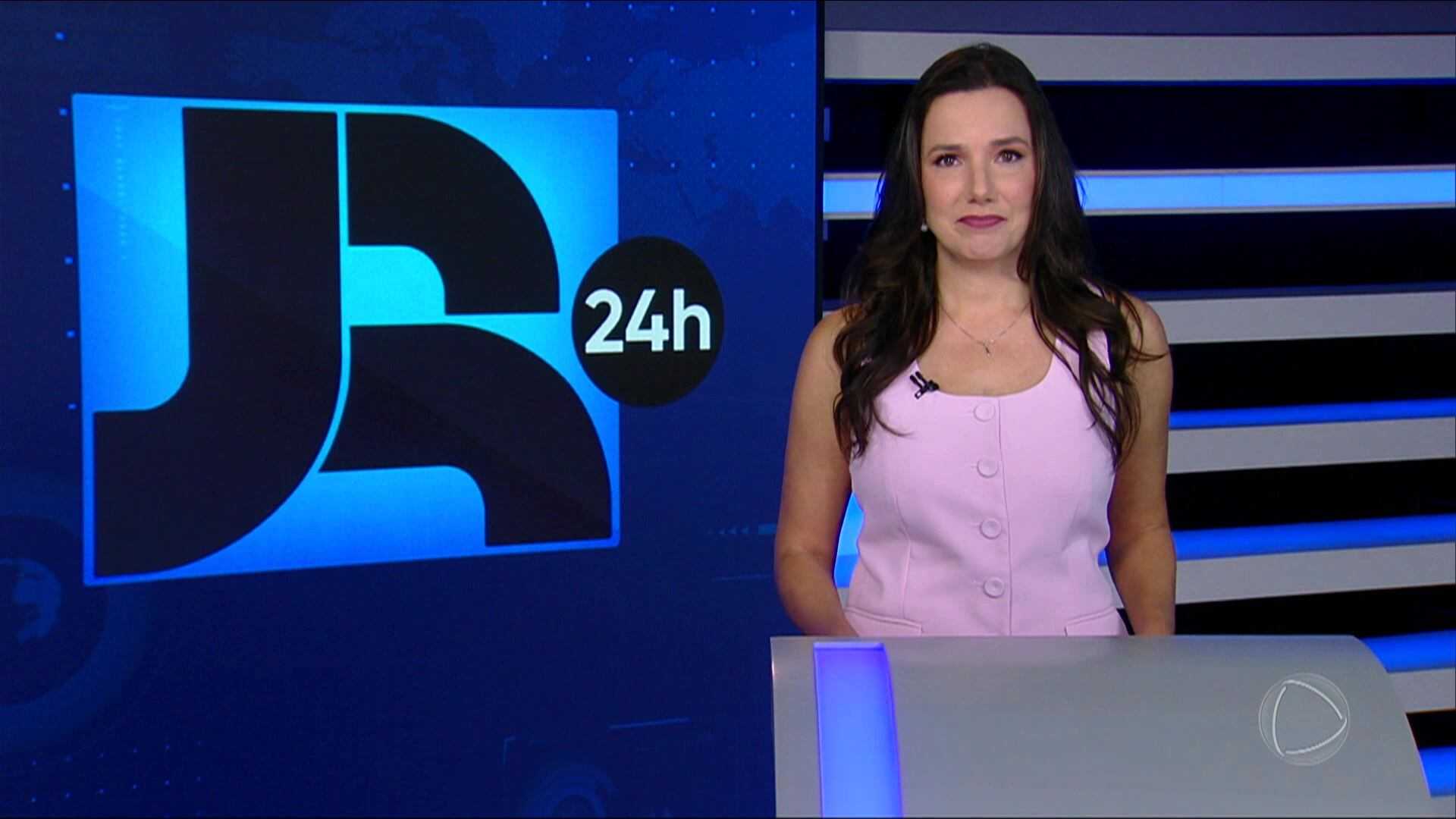 Assista à íntegra da 4ª edição do JR 24 Horas desta terça (18)