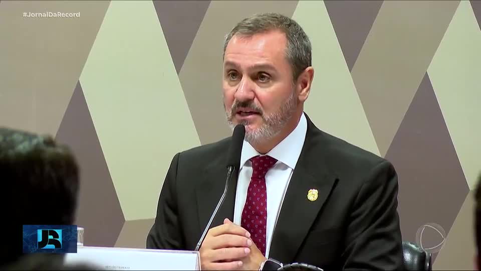 Diretor-geral da PF critica possibilidade de divisão de recursos incluída no Projeto Antifacção