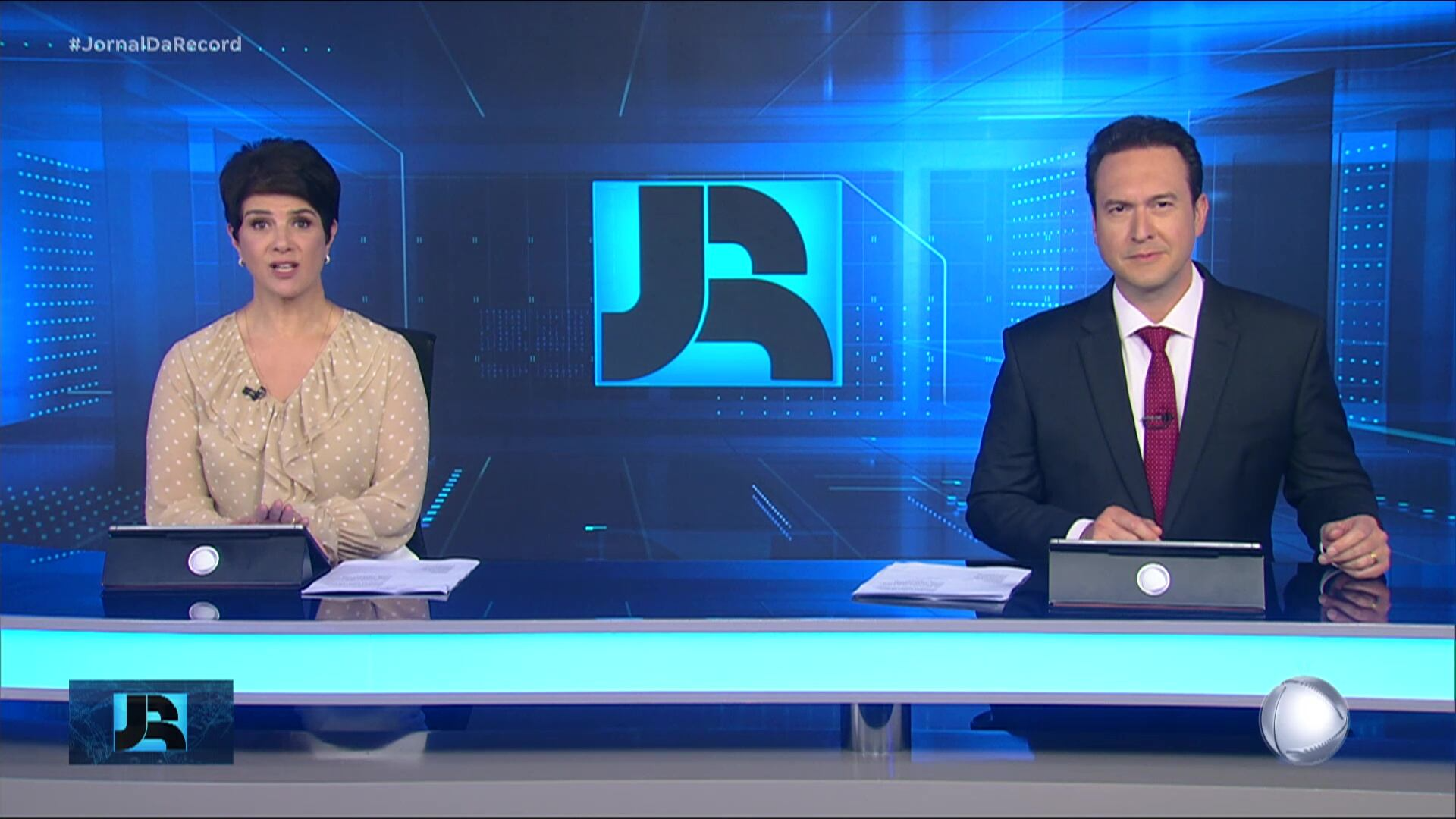 Assista à íntegra do Jornal da Record | 20/11/2025