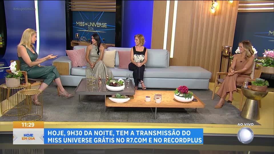 Assista à íntegra do Diário das Celebridades desta quinta-feira (20)
