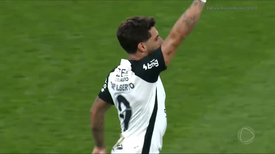 Corinthians 3 x 1 São Paulo: confira os gols do jogo na narração de Cléber Machado