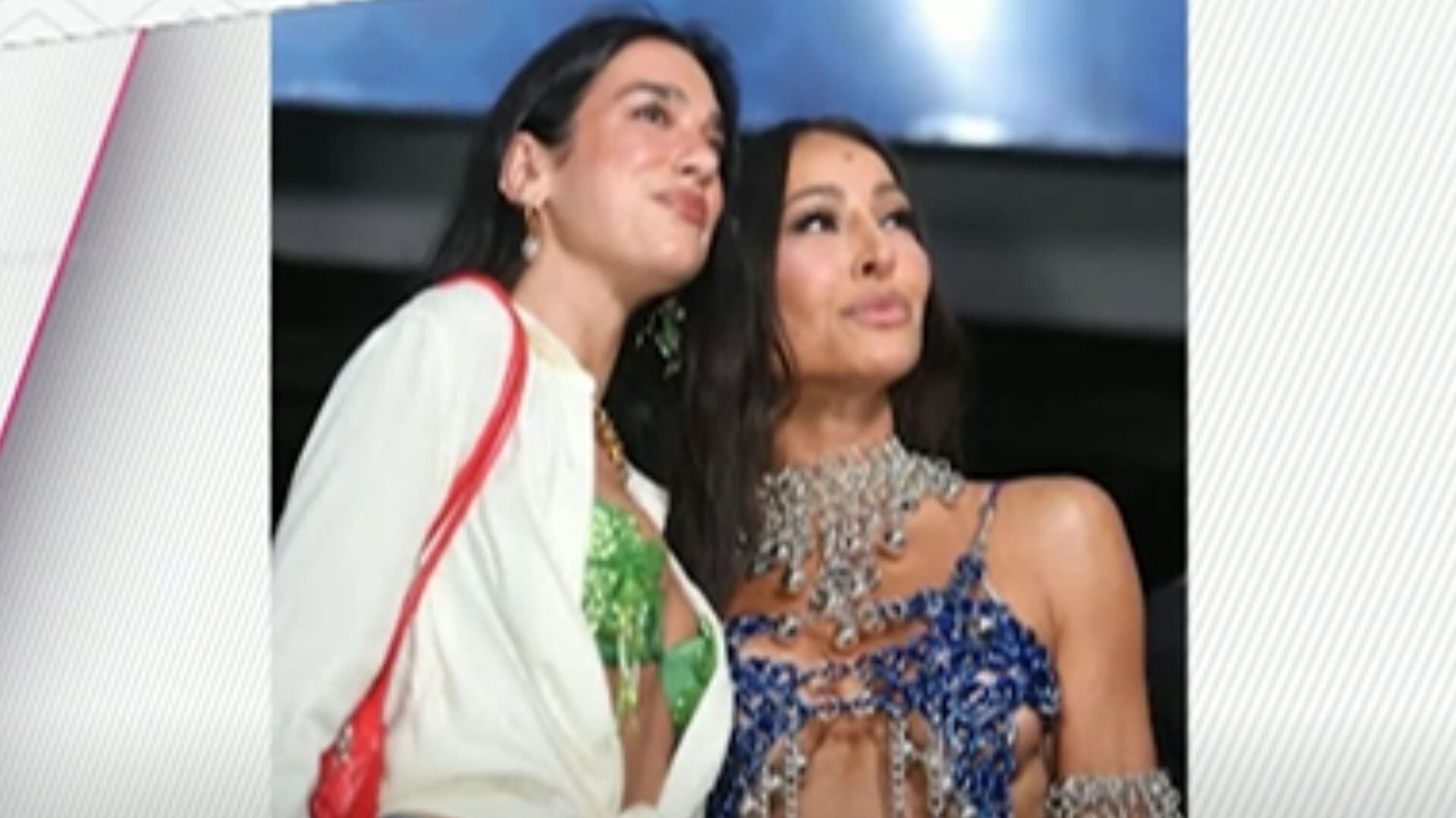 Dua Lipa virou brasileira? Cantora curte samba e assiste ao Fla x Flu no Maracanã (RJ)